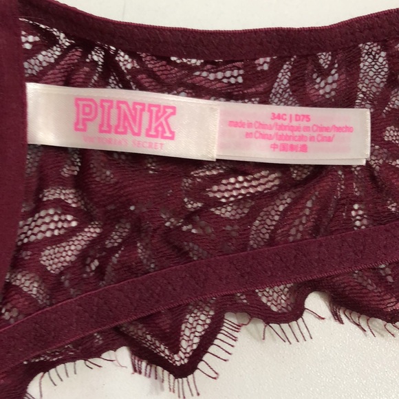 Victoria’s Secret Pink bra - Picture 4 of 5